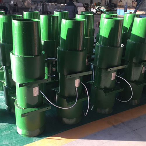 不（bú）鏽鋼軸流風機