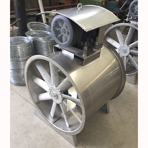 不鏽鋼（gāng）排（pái）風機