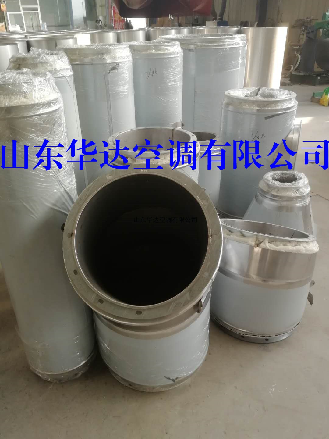 不鏽（xiù）鋼圓煙囪（cōng）