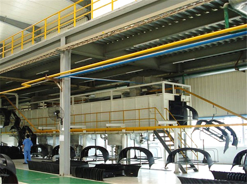 平麵線UV光固（gù）化機